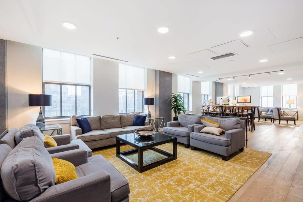 2B 2Ba Luxury Downtown Suite Rooftop Deck & Gym Baltimore Exteriér fotografie