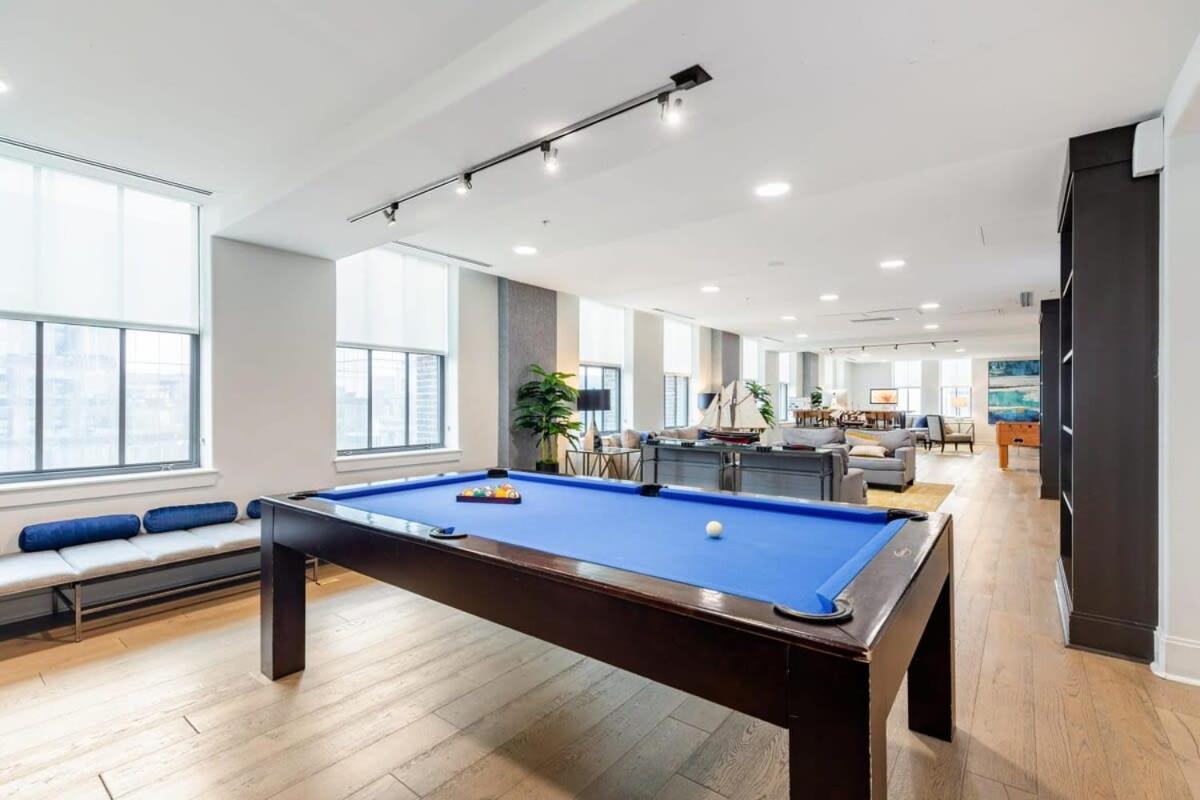 2B 2Ba Luxury Downtown Suite Rooftop Deck & Gym Baltimore Exteriér fotografie