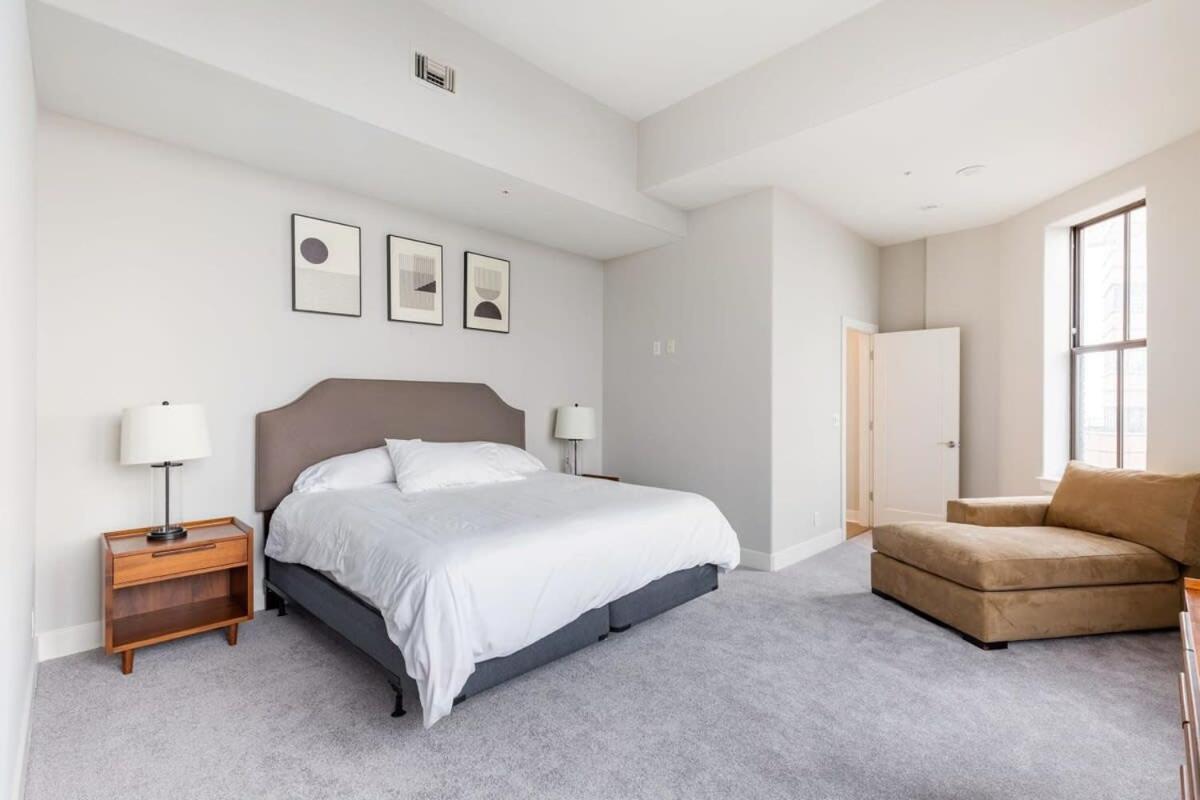 2B 2Ba Luxury Downtown Suite Rooftop Deck & Gym Baltimore Exteriér fotografie