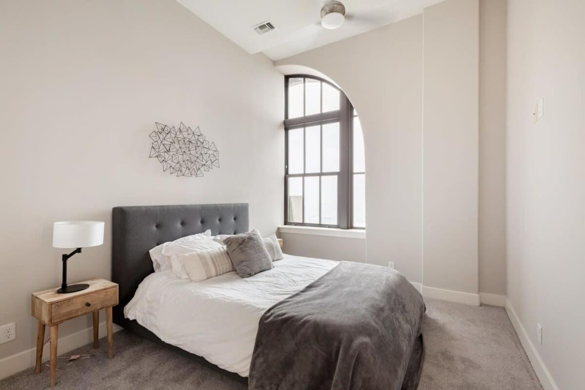 2B 2Ba Luxury Downtown Suite Rooftop Deck & Gym Baltimore Exteriér fotografie