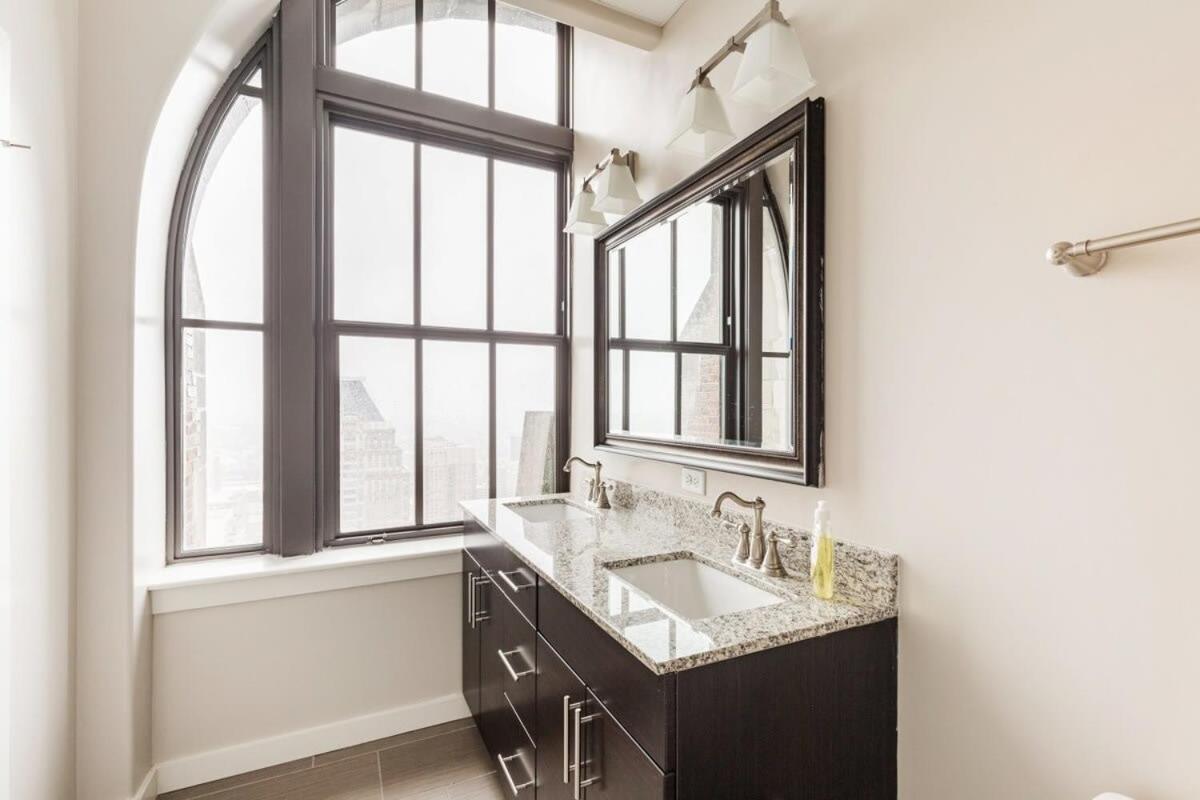 2B 2Ba Luxury Downtown Suite Rooftop Deck & Gym Baltimore Exteriér fotografie